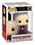 House of the Dragon POP! TV Vinyl Figure Rhaenyra Targaryen 9 cm