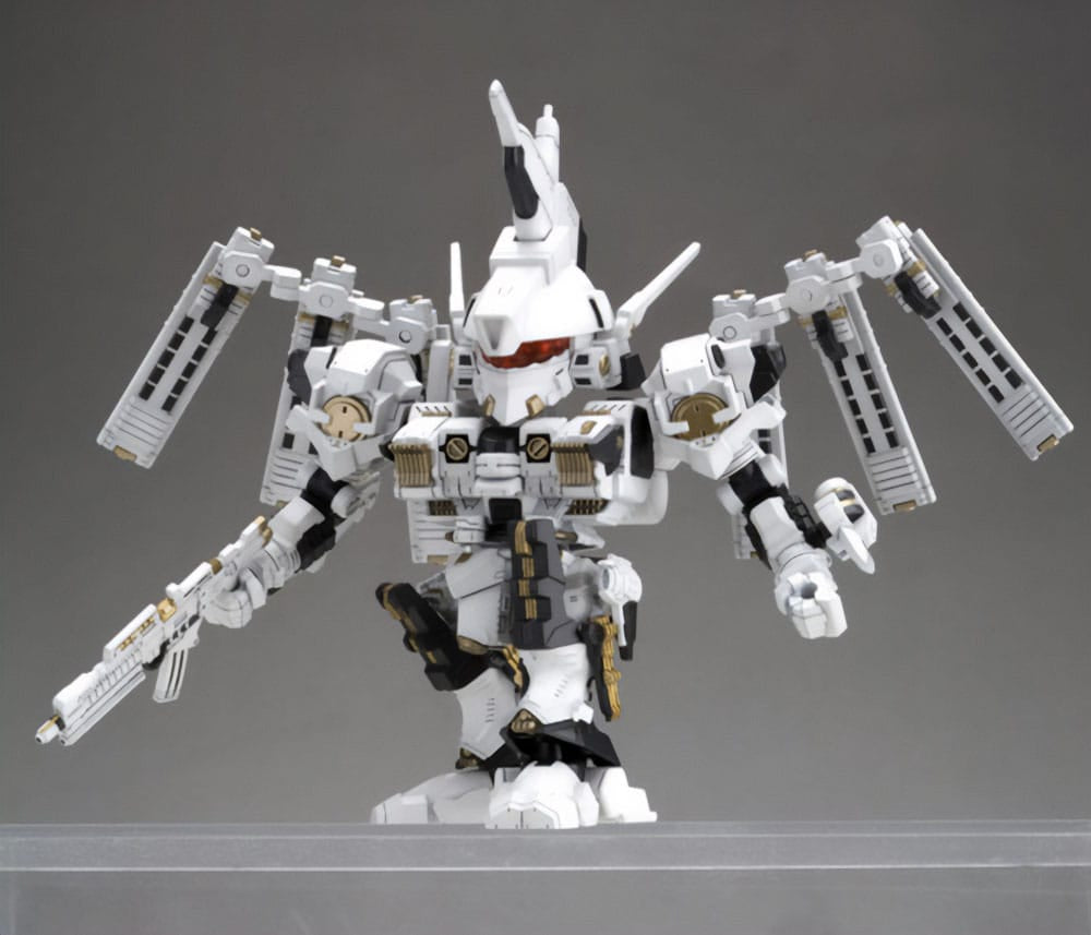 Armored Core For Answer D-Style Model Kit Rosenthal Cr-Hogire Noblesse Oblige 11 cm