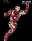 Infinity Saga DLX Action Figure 1/12 Iron Man Mark 46 17 cm