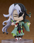 Fate/Grand Order Nendoroid Action Figure Alter Ego/Ashiya Douman 10 cm