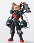 My Hero Academia S.H. Figuarts Accessories Izuku Midoriya & Katsuki Bakugo Plus Ultra Option Parts Set