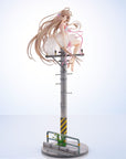 Chobits PVC Statue Chi Soothing breeze 42 cm