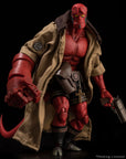 Hellboy Action Figure 1/12 Hellboy 30th Anniversary Edition 19 cm