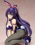 Date A Live PVC Statue 1/4 Tohka Yatogami Bunny Ver. 25 cm