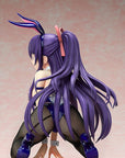 Date A Live PVC Statue 1/4 Tohka Yatogami Bunny Ver. 25 cm