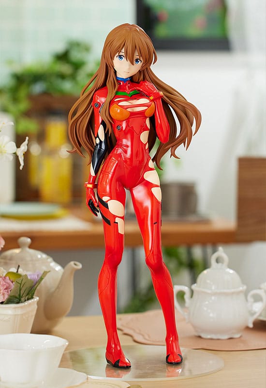 Rebuild of Evangelion Pop Up Parade XL PVC Statue Asuka Langley 40 cm