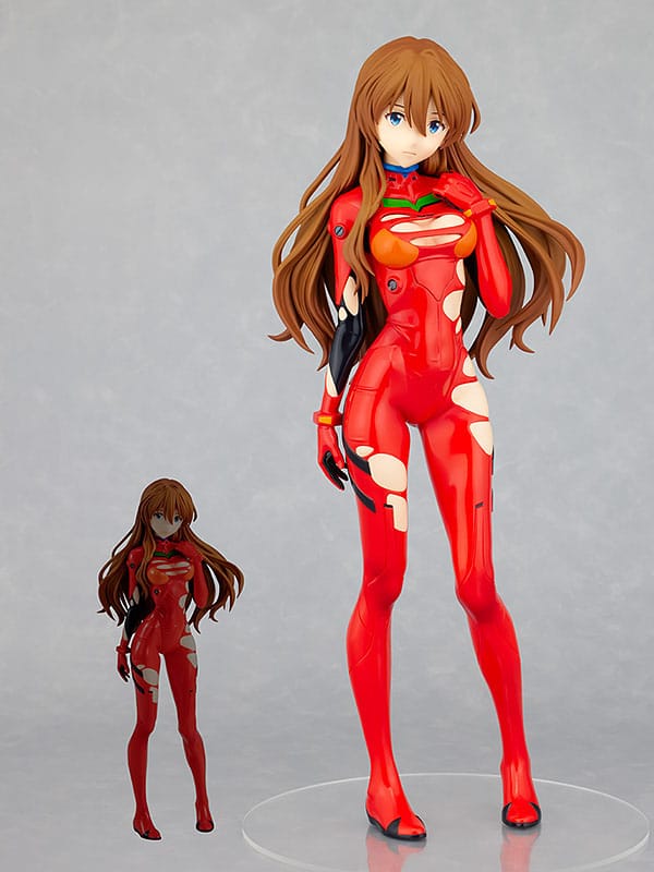 Rebuild of Evangelion Pop Up Parade XL PVC Statue Asuka Langley 40 cm