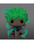 My Hero Academia POP! Animation Vinyl Figure Deku w/Gloves (Glow) 9 cm