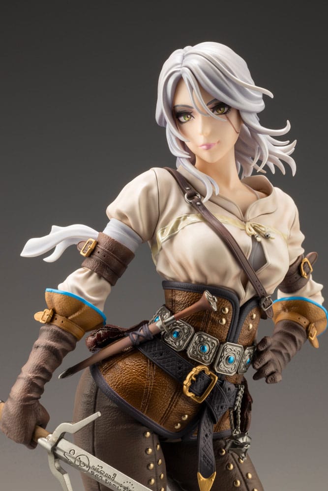 The Witcher Bishoujo PVC Statue 1/7 Ciri 23 cm