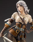 The Witcher Bishoujo PVC Statue 1/7 Ciri 23 cm