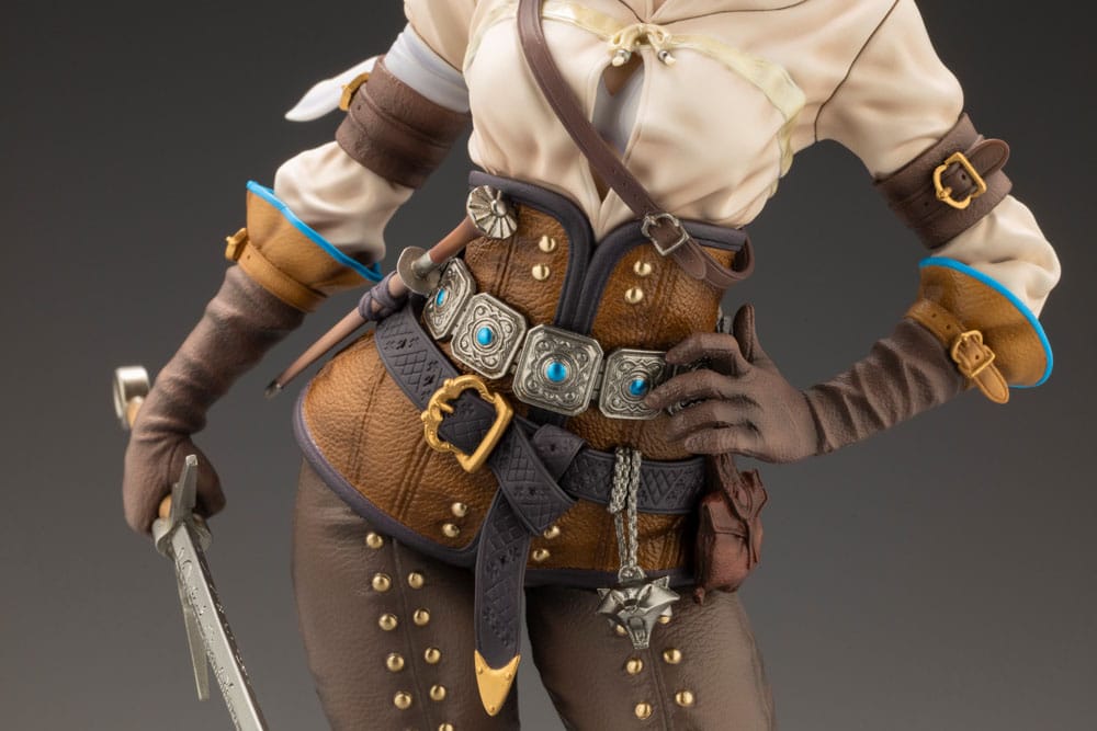 The Witcher Bishoujo PVC Statue 1/7 Ciri 23 cm