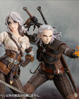 The Witcher Bishoujo PVC Statue 1/7 Ciri 23 cm