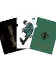 Jujutsu Kaisen Clearfile 3-Set Itadori & Sukuna