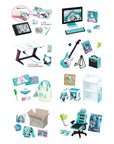 Hatsune Miku Accessory Sets Room Display (8)