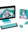 Hatsune Miku Accessory Sets Room Display (8)