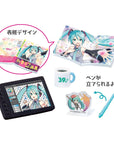 Hatsune Miku Accessory Sets Room Display (8)