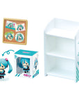 Hatsune Miku Accessory Sets Room Display (8)