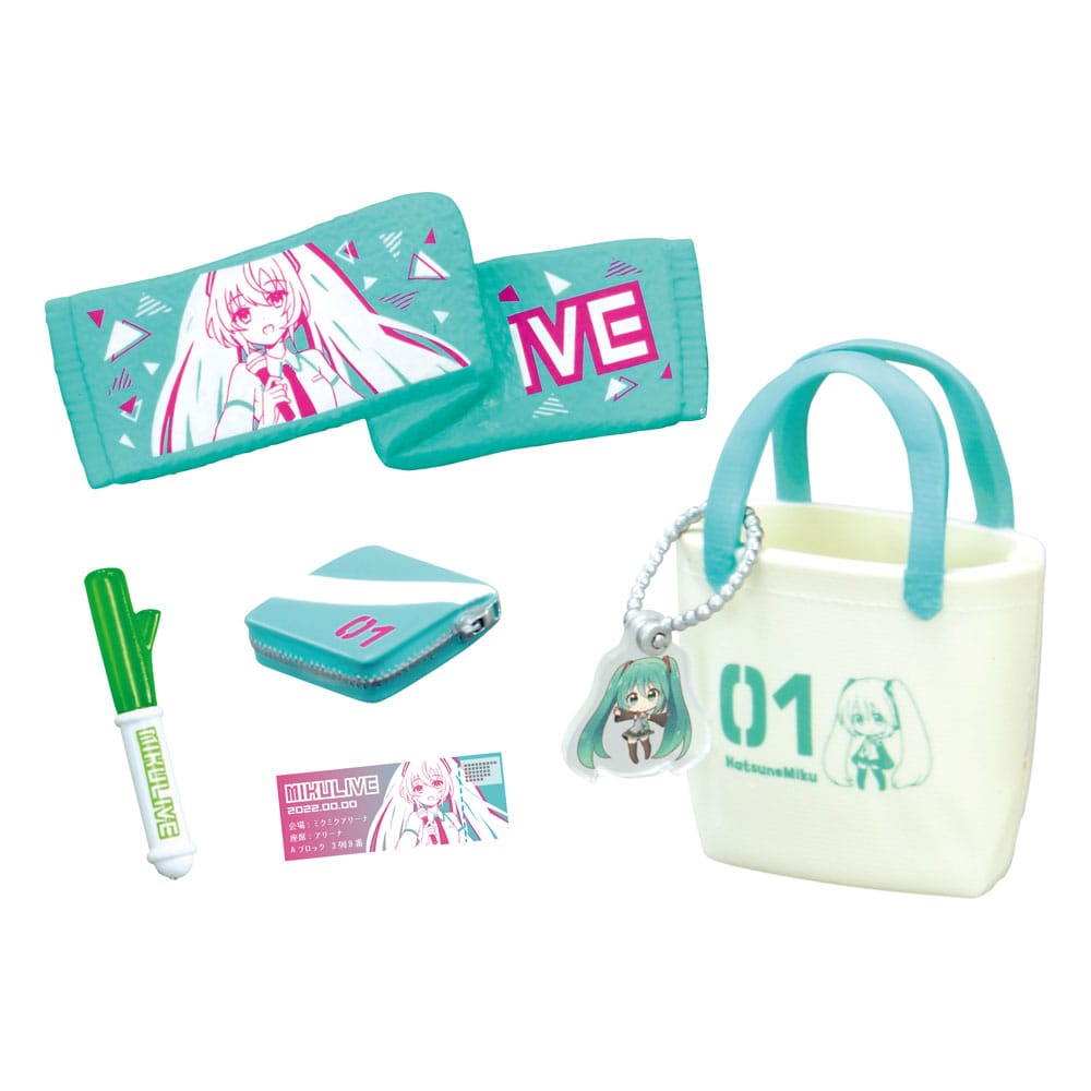 Hatsune Miku Accessory Sets Room Display (8)