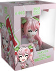 Hatsune Miku Vinyl Figure Sakura Miku 9 cm