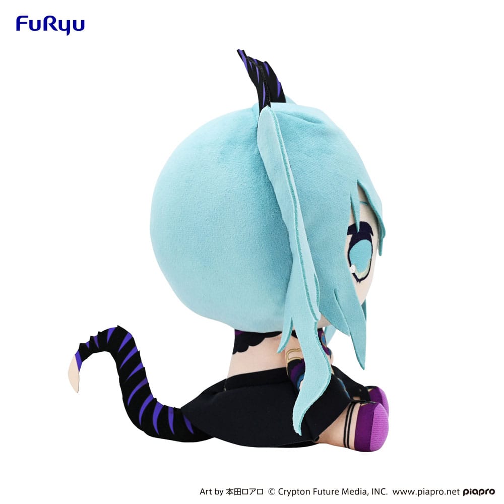 Hatsune Miku Plush Figure Hatsune Miku Villain 29 cm