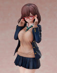 92M Illustration PVC Statue JK-San with Glasses 27 cm