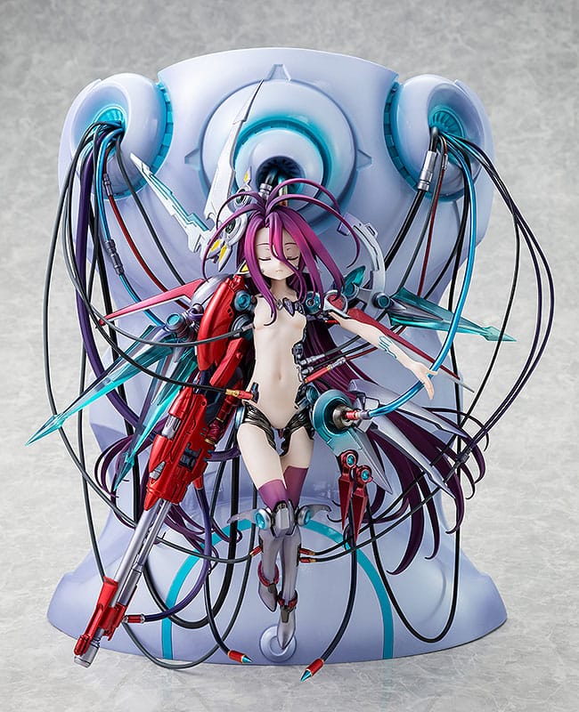 No Game No Life Zero PVC Statue Schwi 28 cm