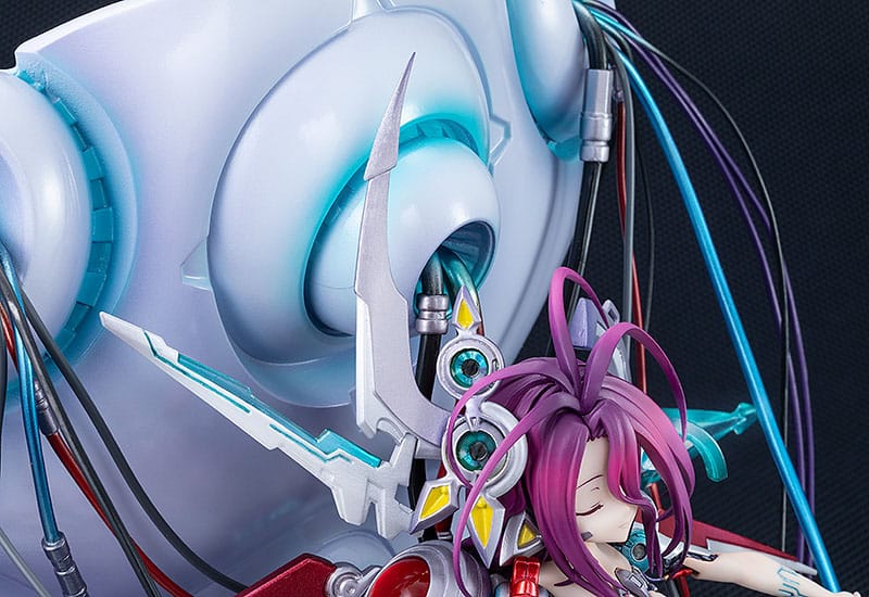 No Game No Life Zero PVC Statue Schwi 28 cm