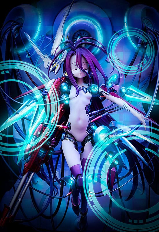 No Game No Life Zero PVC Statue Schwi 28 cm