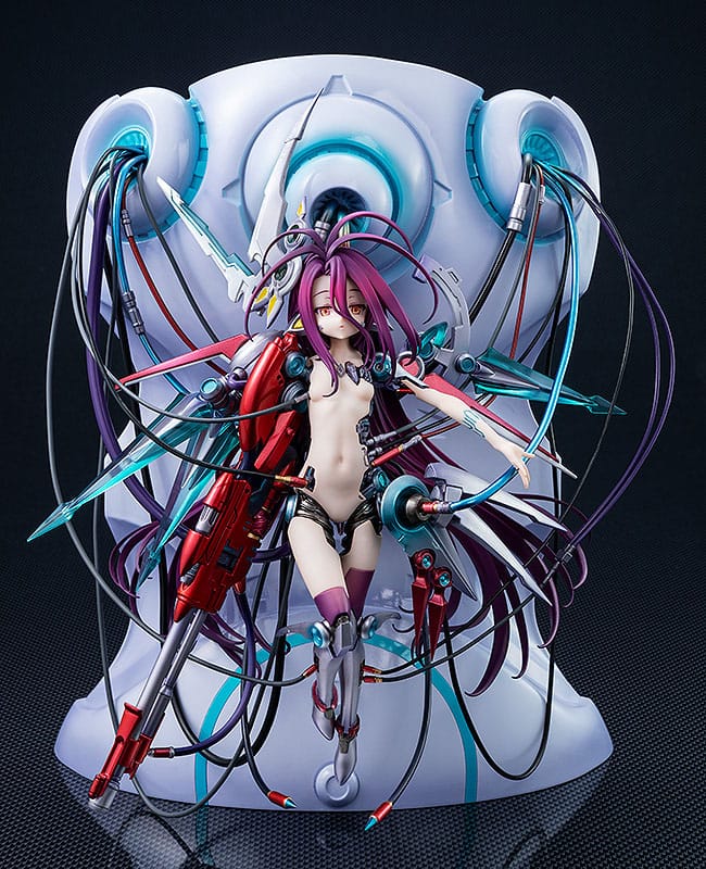 No Game No Life Zero PVC Statue Schwi 28 cm