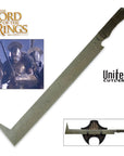 LOTR Replica 1/1 Elven Uruk Hai Scimitar 81 cm