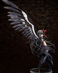 Madoka Magica The Movie: Rebellion Statue 1/8 Devil Homura Rebellion (re-run) 40 cm