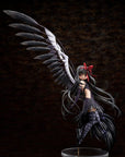 Madoka Magica The Movie: Rebellion Statue 1/8 Devil Homura Rebellion (re-run) 40 cm