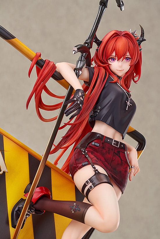 Arknights PVC Statue 1/6 Surtr: Liberte//Echec Ver. 29 cm