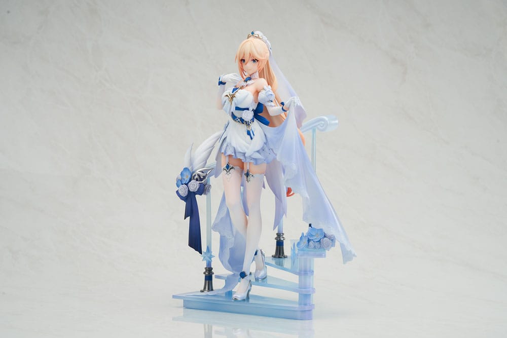 Honkai Impact 3rd PVC Statue 1/7 Durandal Stellar Promise Ver. 27 cm