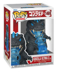 Godzilla Singular Point POP! Animation Vinyl Figure Godzilla Ultima with Heat Ray 9 cm