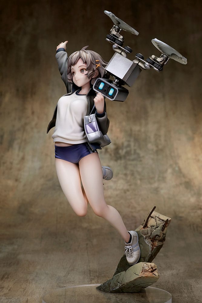 13 Sentinels: Aegis Rim PVC Statue 1/7 Natsuno Minami 28 cm