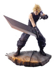 Final Fantasy VII Rebirth Static Arts Gallery Statue Cloud Strife 18 cm