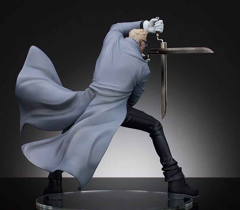 Hellsing OVA Pop Up Parade PVC L Alexander Anderson 18 cm