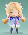 Hololive Production Nendoroid Action Figure Aki Rosenthal 10 cm