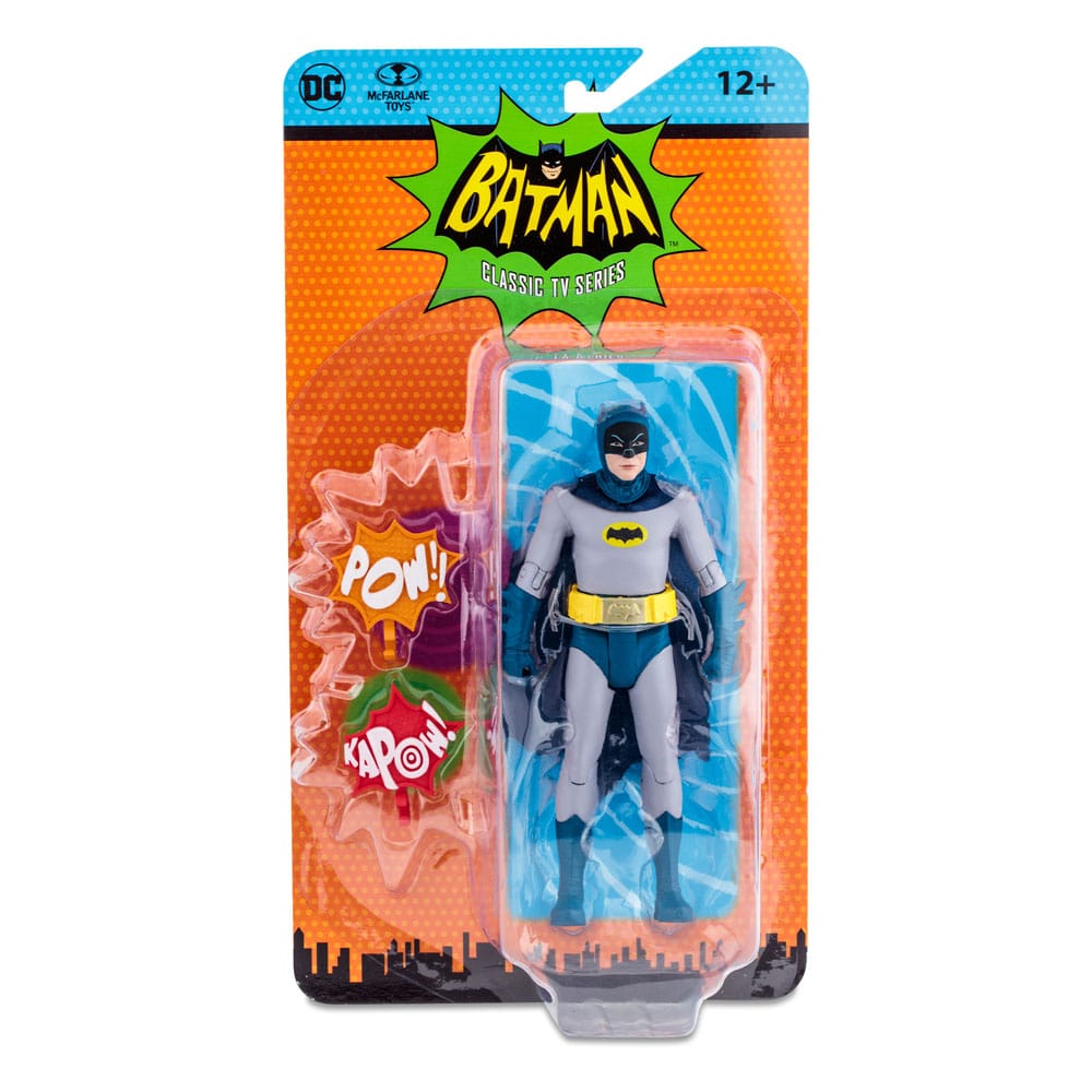 DC Retro Action Figure Batman 66 Batman 15 cm