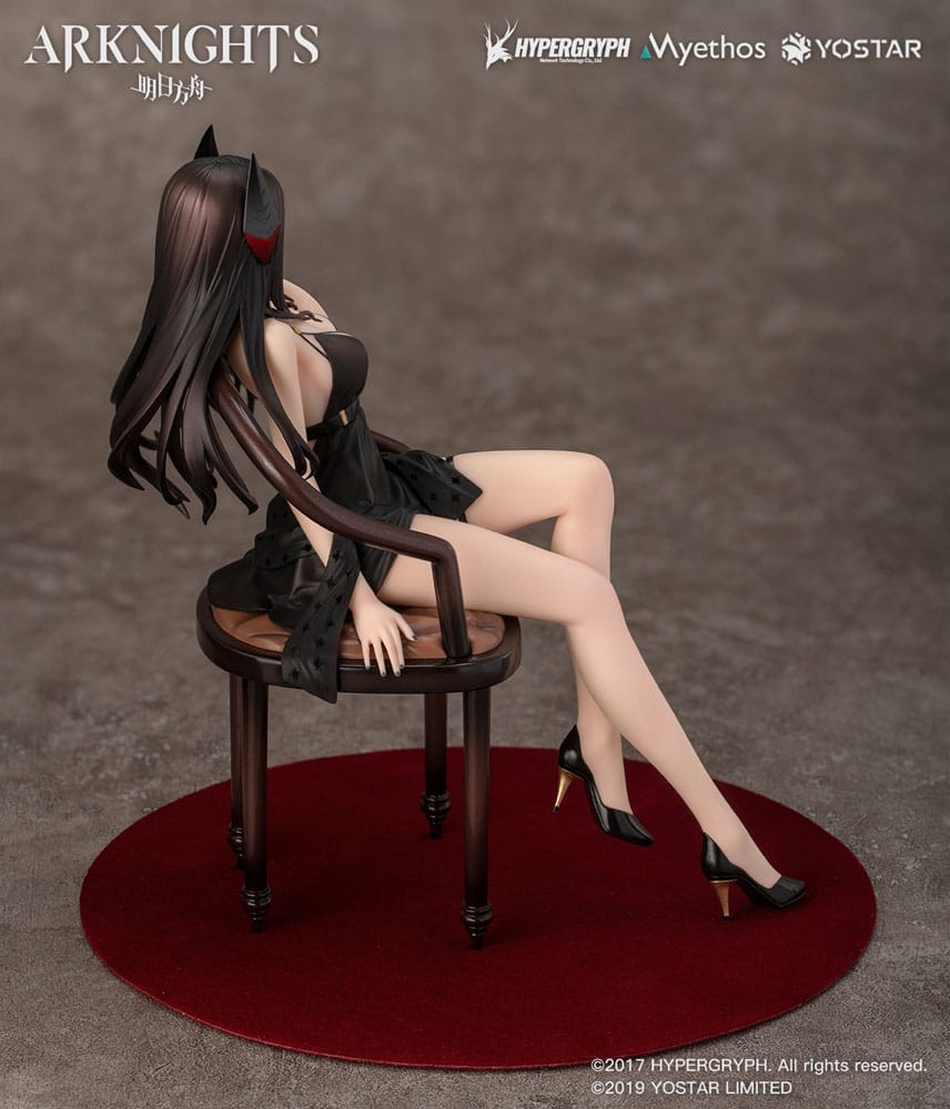 Arknights PVC Statue 1/7 Ines: Formal Dress Ver. 19 cm