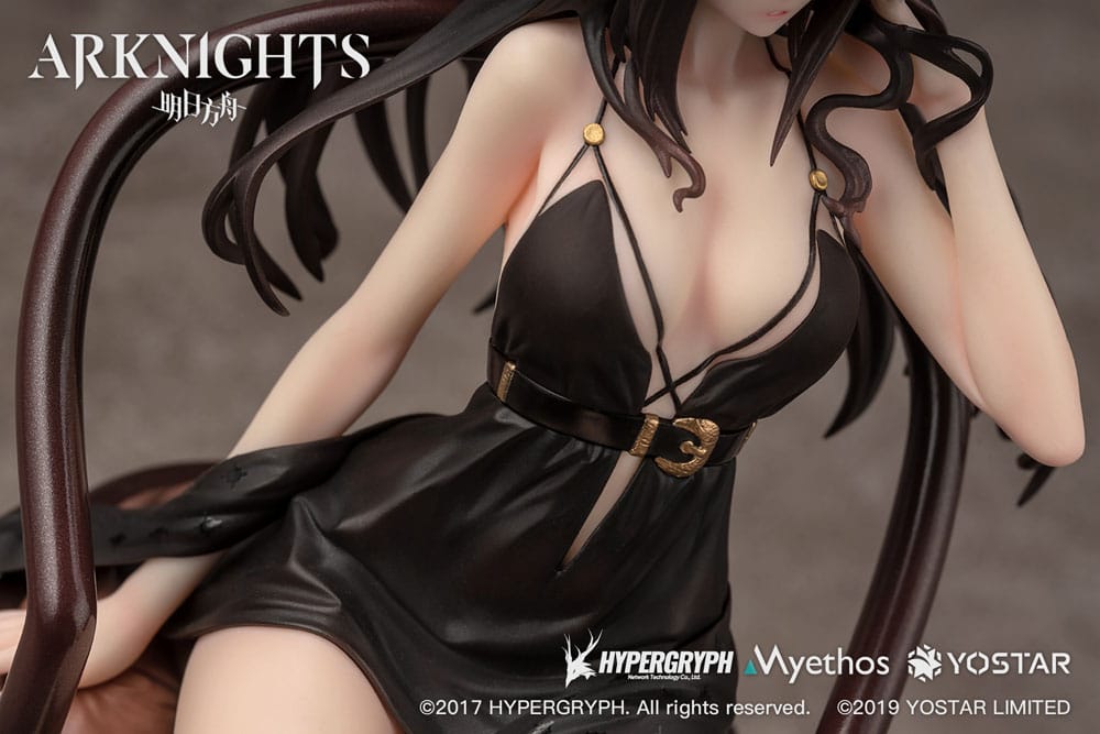 Arknights PVC Statue 1/7 Ines: Formal Dress Ver. 19 cm