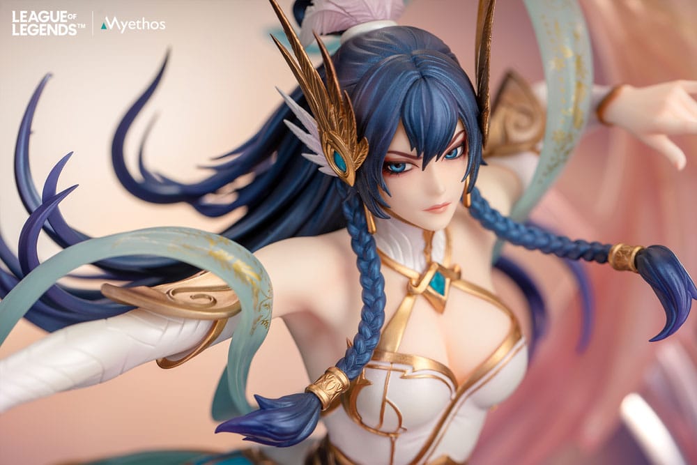 League of Legends PVC Statue 1/7 Divine Sword Irelia 34 cm