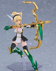 Guilty Princess Plastic Model Kit PLAMAX GP-08 Fairy Knight Princess Elfina 16 cm