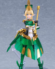 Guilty Princess Plastic Model Kit PLAMAX GP-08 Fairy Knight Princess Elfina 16 cm