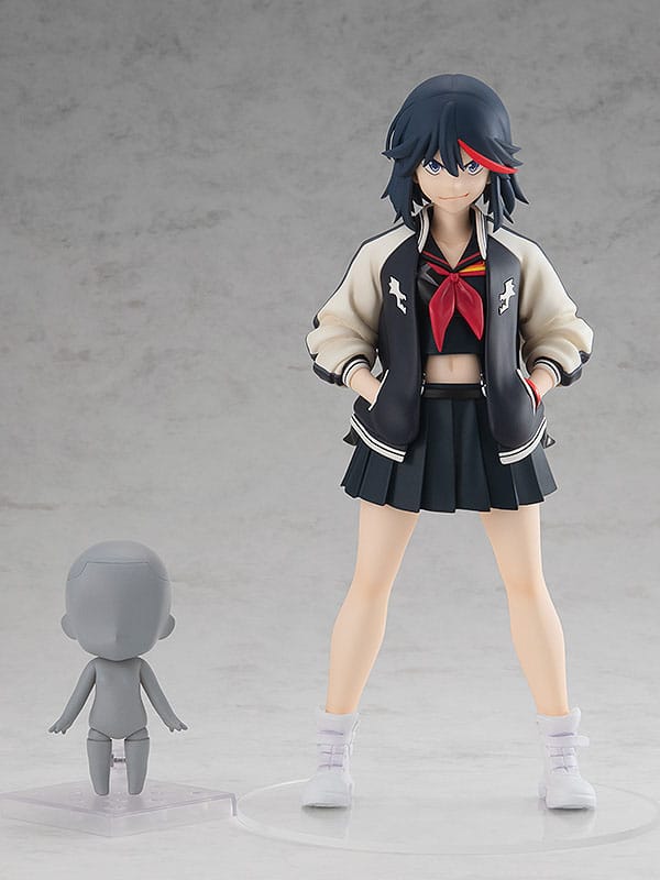 Kill la Kill Pop Up Parade PVC L Statue Ryuko Matoi: Souvenir Jacket Ver. 25 cm