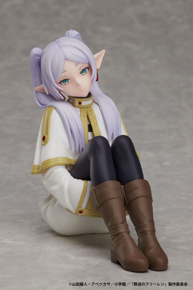 Frieren: Beyond Journey's End PVC Statue 1/7 Frieren 11 cm