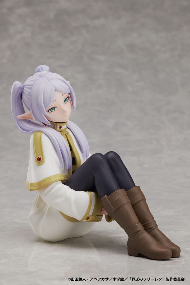 Frieren: Beyond Journey's End PVC Statue 1/7 Frieren 11 cm