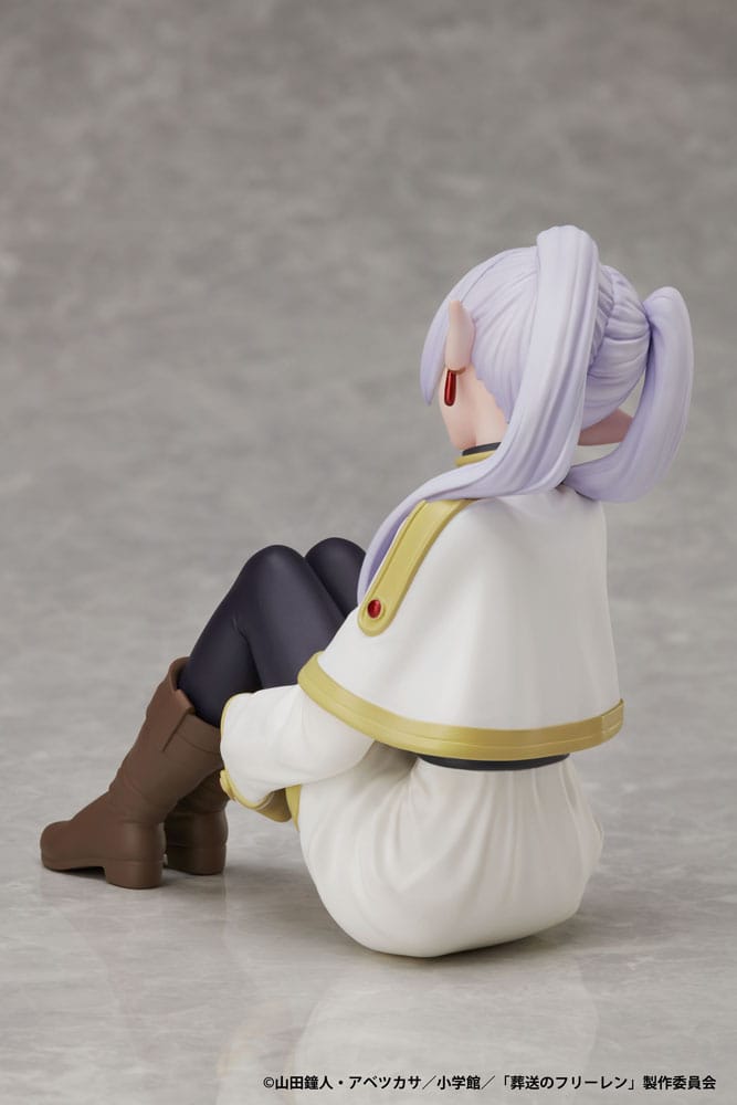 Frieren: Beyond Journey's End PVC Statue 1/7 Frieren 11 cm