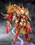 Megami Device Plastic Model Kit 1/1 Auv Susanowo Guren 22 cm